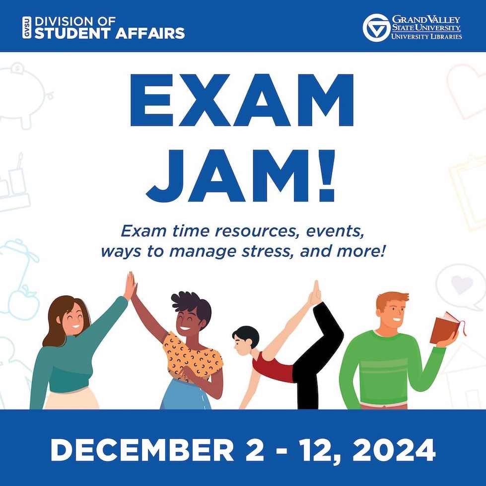 Exam Cram is now Exam Jam!